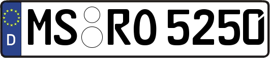 MS-RO5250