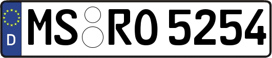 MS-RO5254