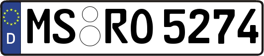 MS-RO5274