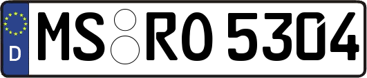MS-RO5304