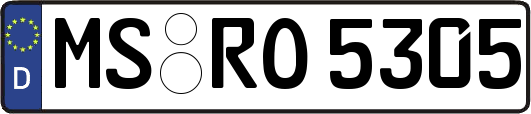 MS-RO5305