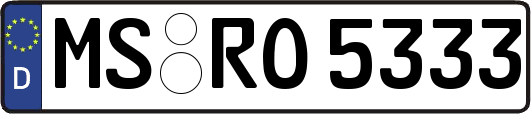 MS-RO5333