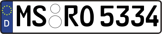 MS-RO5334