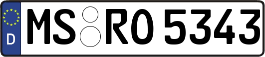 MS-RO5343