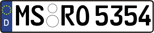 MS-RO5354