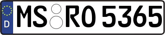 MS-RO5365