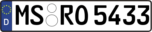 MS-RO5433