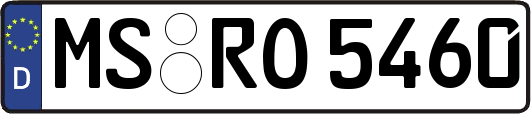 MS-RO5460