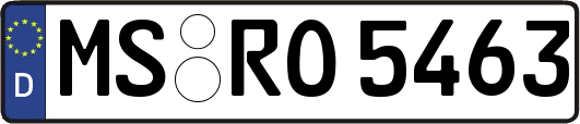 MS-RO5463