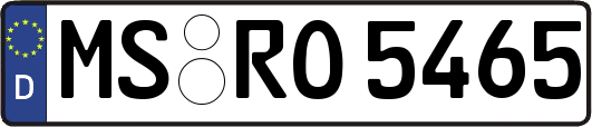 MS-RO5465