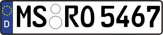 MS-RO5467