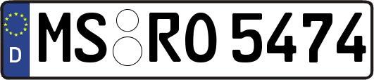 MS-RO5474