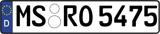 MS-RO5475