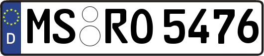 MS-RO5476
