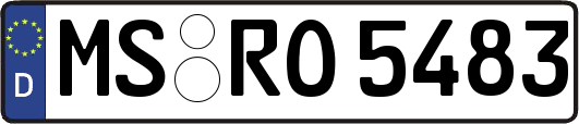 MS-RO5483