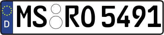 MS-RO5491