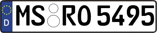 MS-RO5495