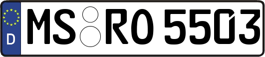 MS-RO5503