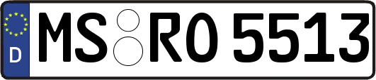 MS-RO5513