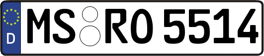 MS-RO5514