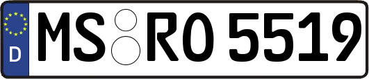 MS-RO5519