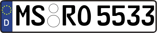 MS-RO5533