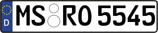 MS-RO5545