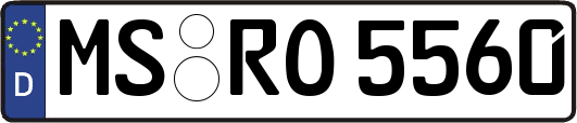 MS-RO5560