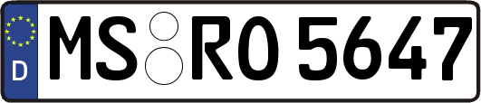 MS-RO5647