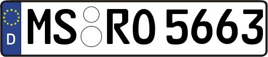 MS-RO5663