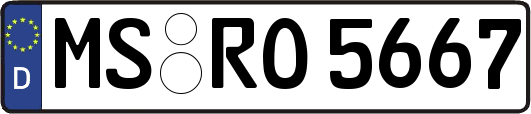 MS-RO5667