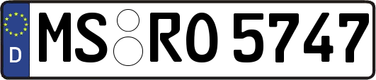 MS-RO5747