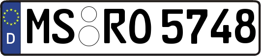 MS-RO5748
