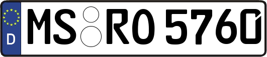 MS-RO5760