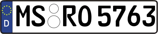 MS-RO5763