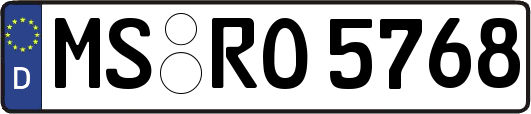 MS-RO5768