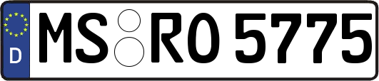 MS-RO5775
