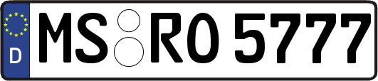 MS-RO5777
