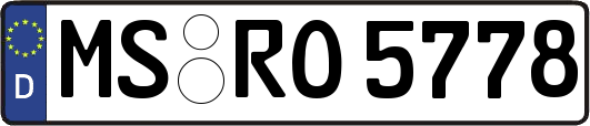 MS-RO5778