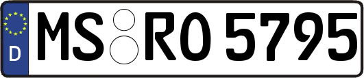 MS-RO5795