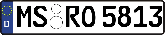 MS-RO5813