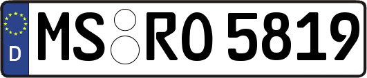 MS-RO5819