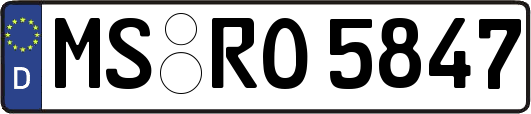 MS-RO5847
