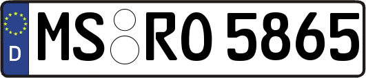 MS-RO5865
