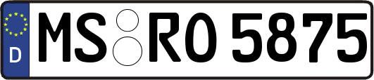 MS-RO5875