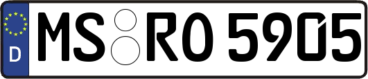 MS-RO5905