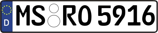 MS-RO5916