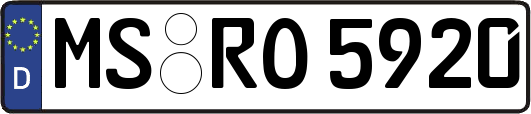 MS-RO5920