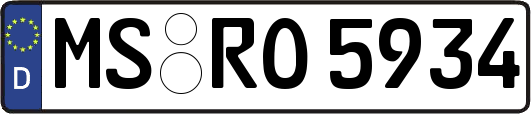 MS-RO5934