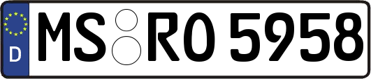 MS-RO5958